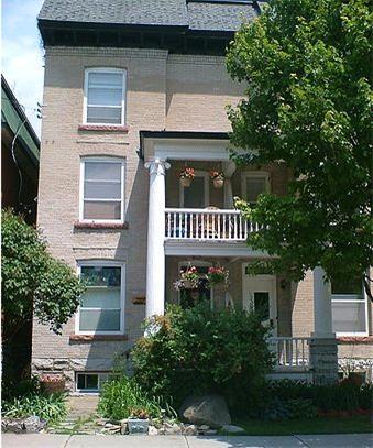 Australis Guest House Ottawa Exteriér fotografie